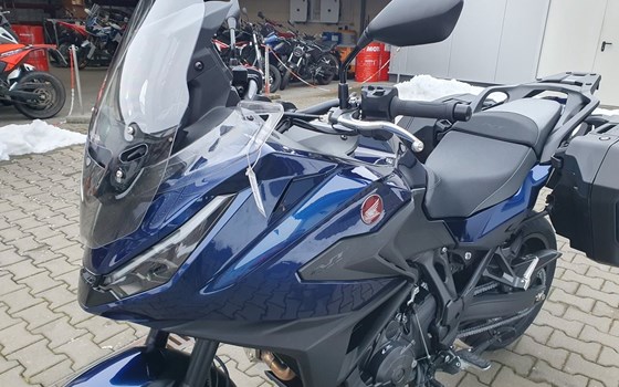 Neufahrzeug Honda NT1100 - Bild 19