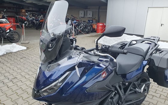 Neufahrzeug Honda NT1100 - Bild 20
