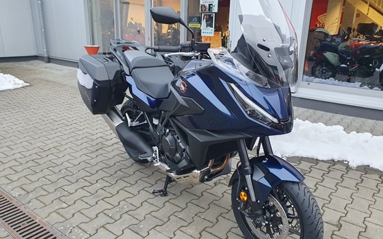 Neufahrzeug Honda NT1100 - Bild 3