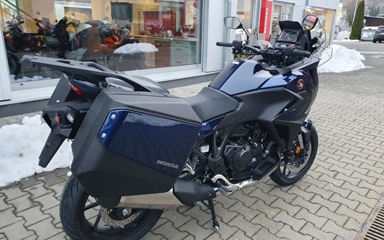 Neufahrzeug Honda NT1100 - Bild 5