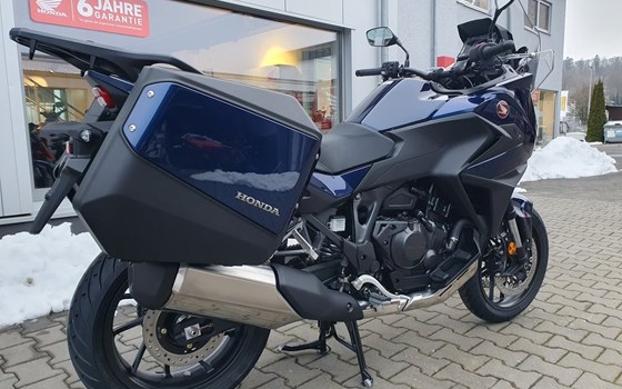Neufahrzeug Honda NT1100 - Bild 6