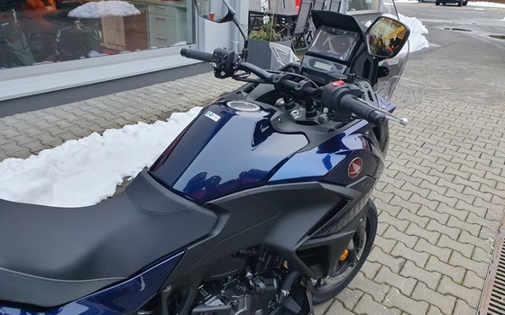 Neufahrzeug Honda NT1100 - Bild 7