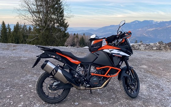 Gebrauchtmotorrad KTM 1090 Adventure - Bild 1
