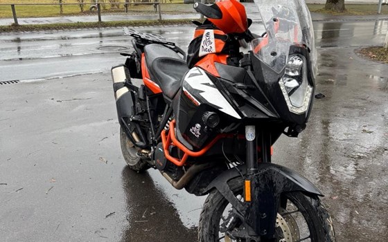 Gebrauchtmotorrad KTM 1090 Adventure - Bild 2