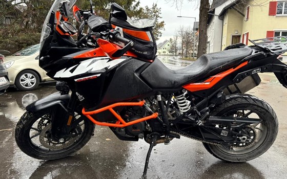 Gebrauchtmotorrad KTM 1090 Adventure - Bild 3