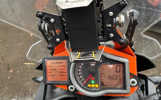 Gebrauchtmotorrad KTM 1090 Adventure - Bild 5
