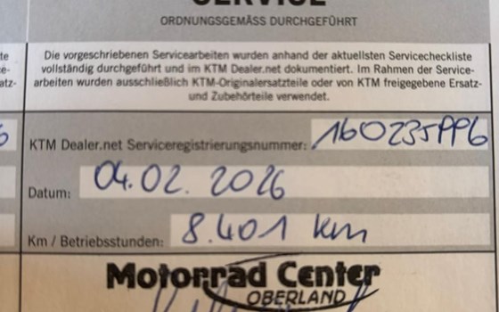 Gebrauchtmotorrad KTM 1090 Adventure - Bild 6