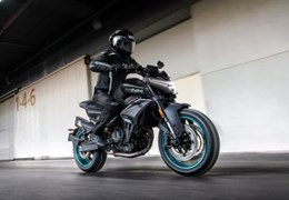 Neumotorrad CFMOTO 800NK Advanced