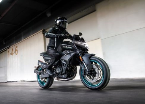 Neufahrzeug CFMOTO 800NK Advanced - Bild 1