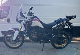 Gebrauchte Honda CRF1000L Africa Twin