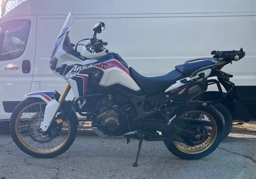 Honda CRF1000L Africa Twin