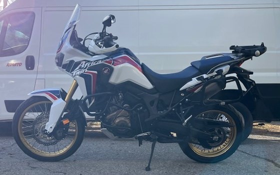 Gebrauchtmotorrad Honda CRF1000L Africa Twin - Bild 1