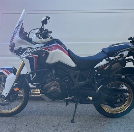 Honda CRF1000L Africa Twin