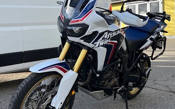Gebrauchtmotorrad Honda CRF1000L Africa Twin - Bild 2