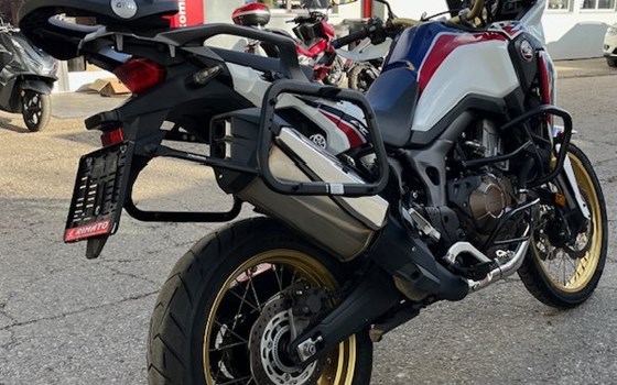 Gebrauchtmotorrad Honda CRF1000L Africa Twin - Bild 3