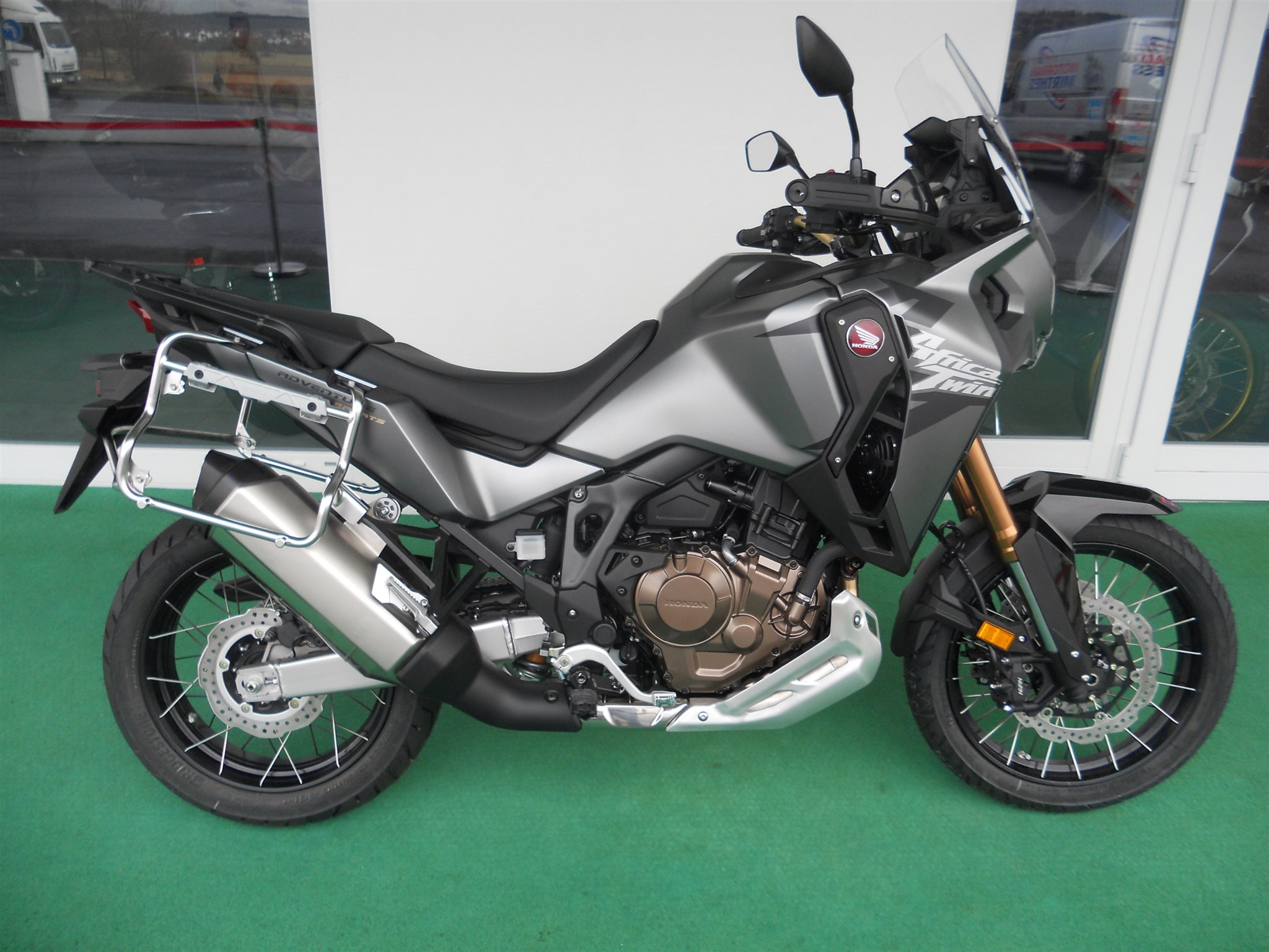 Honda CRF1000L Africa Twin Adventure Sports