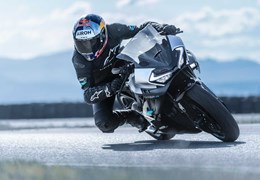 Neumotorrad CFMOTO 675SR-R