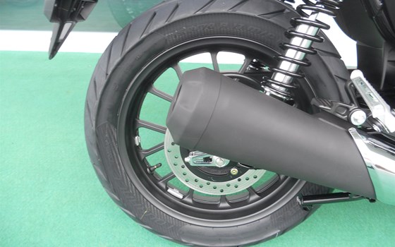 Neufahrzeug Honda GB350S - Bild 9