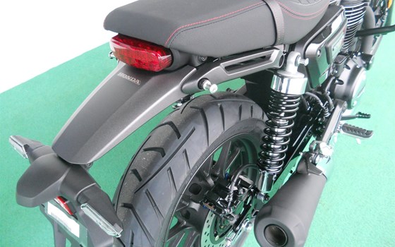 Neufahrzeug Honda GB350S - Bild 10