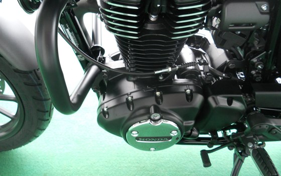 Neufahrzeug Honda GB350S - Bild 13