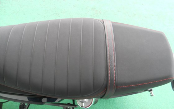 Neufahrzeug Honda GB350S - Bild 15