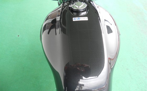 Neufahrzeug Honda GB350S - Bild 16