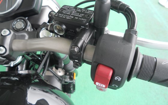 Neufahrzeug Honda GB350S - Bild 17