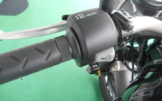 Neufahrzeug Honda GB350S - Bild 18