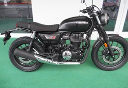 Neumotorrad Honda GB350S