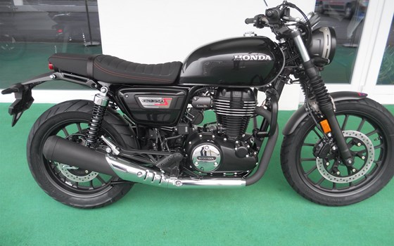 Neufahrzeug Honda GB350S - Bild 1