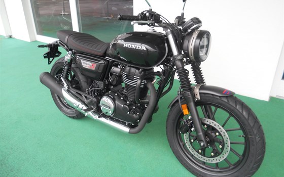 Neufahrzeug Honda GB350S - Bild 2