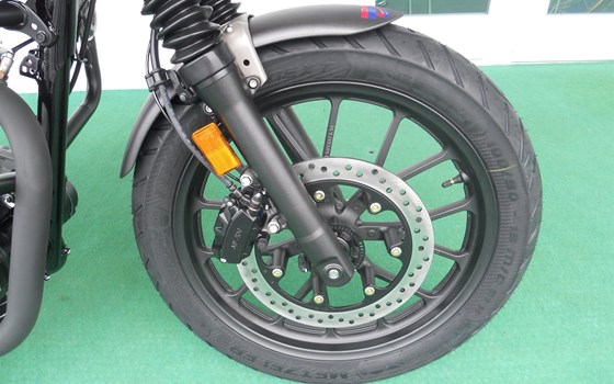 Neufahrzeug Honda GB350S - Bild 4