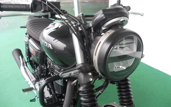 Neufahrzeug Honda GB350S - Bild 5