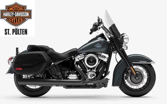 Neufahrzeug Harley-Davidson Softail Heritage Classic FLHC - Bild 1