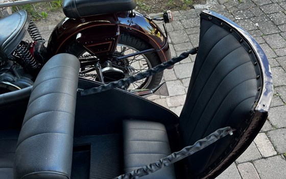 Gebrauchtmotorrad Moto Guzzi GTS - Bild 1