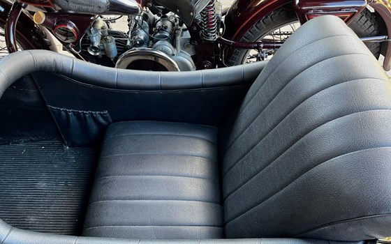 Gebrauchtmotorrad Moto Guzzi GTS - Bild 2