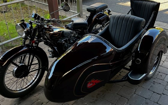 Gebrauchtmotorrad Moto Guzzi GTS - Bild 4