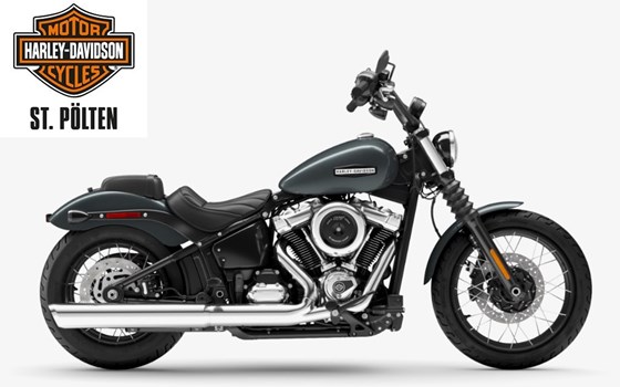 Neufahrzeug Harley-Davidson Softail Street Bob FXBB - Bild 1