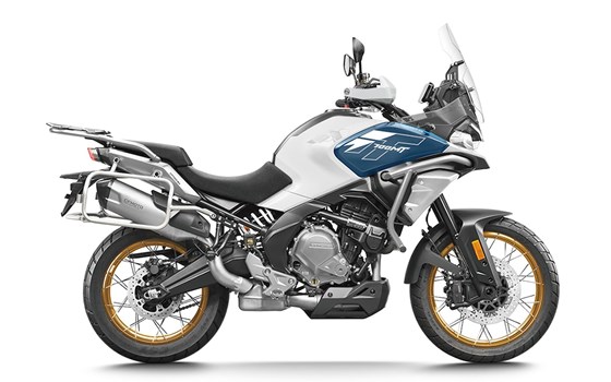 Neufahrzeug CFMOTO 700MT - Bild 5