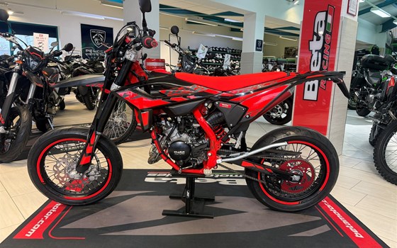 Neufahrzeug Beta RR 50 Motard Track - Bild 9