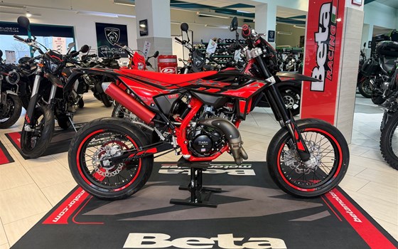 Neufahrzeug Beta RR 50 Motard Track - Bild 2