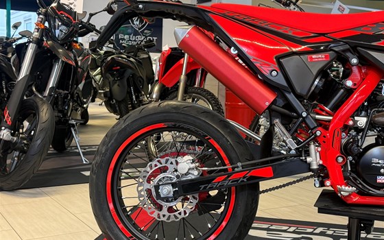 Neufahrzeug Beta RR 50 Motard Track - Bild 3