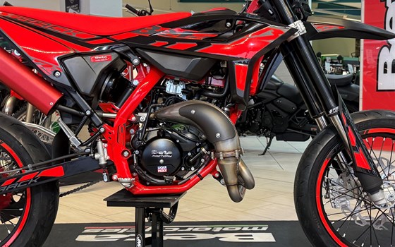 Neufahrzeug Beta RR 50 Motard Track - Bild 4