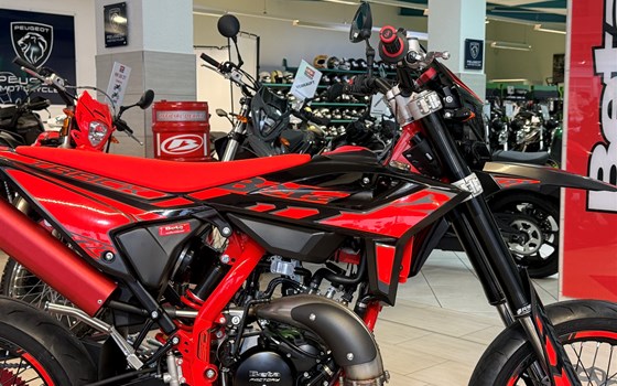 Neufahrzeug Beta RR 50 Motard Track - Bild 6