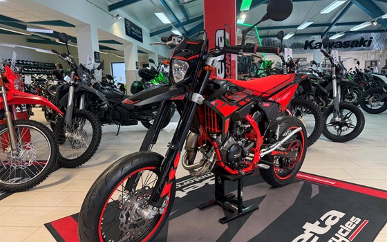 Neufahrzeug Beta RR 50 Motard Track - Bild 10