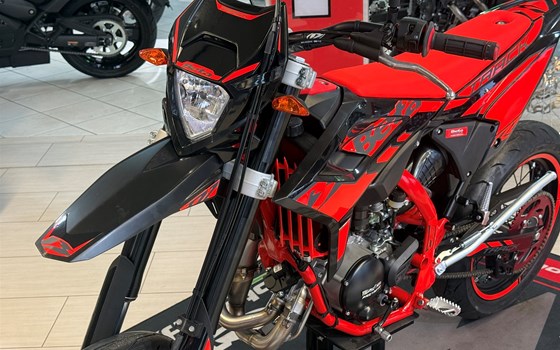 Neufahrzeug Beta RR 50 Motard Track - Bild 11