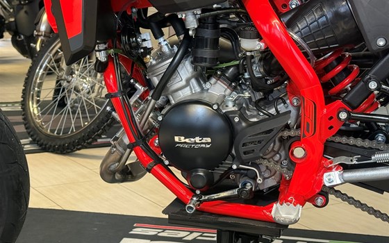 Neufahrzeug Beta RR 50 Motard Track - Bild 13