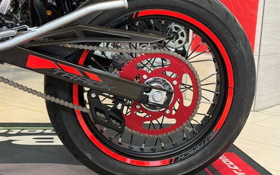 Neufahrzeug Beta RR 50 Motard Track - Bild 14