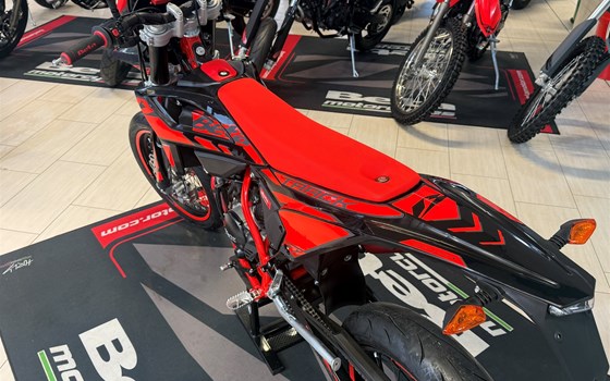 Neufahrzeug Beta RR 50 Motard Track - Bild 16