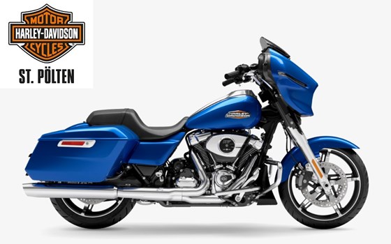 Neufahrzeug Harley-Davidson Street Glide FLHX - Bild 1